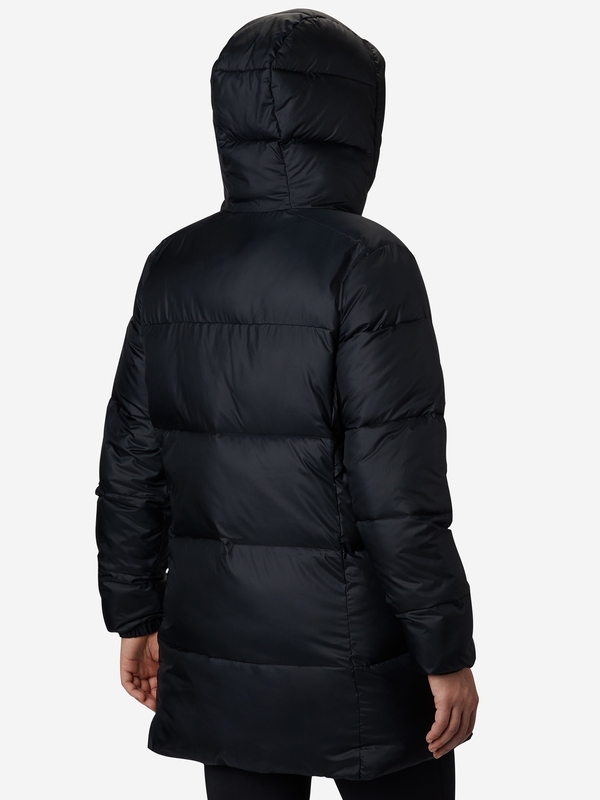 Куртка утеплена жіноча Columbia Puffect™ II Mid Hooded Jacket (2088471CLB-010) 2088471CLB-010 фото