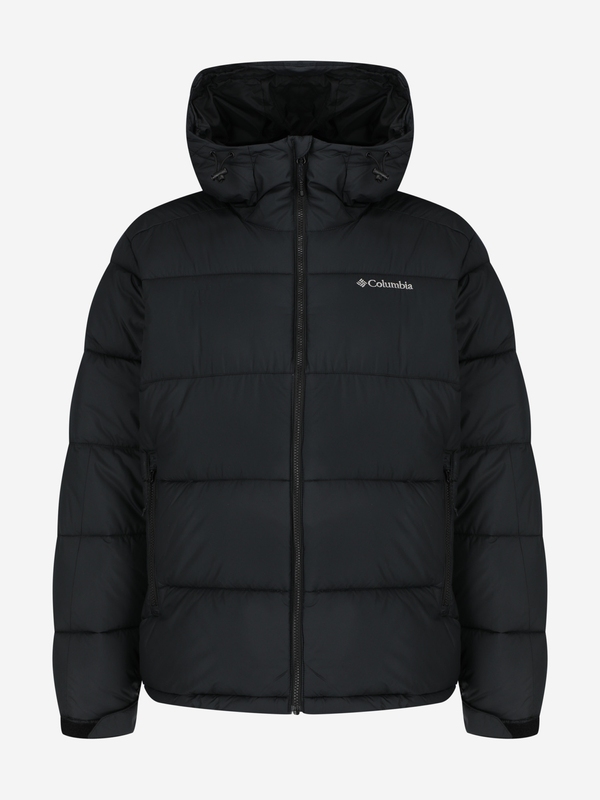 Куртка утеплена чоловіча Columbia Pike Lake™ II Hooded Jacket (2050931CLB-010) 2050931CLB-010 фото