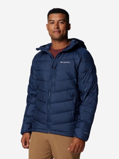 Куртка утеплена чоловіча Columbia Labyrinth Loop™ II Hooded Jacket (2085291CLB-464) 2085291CLB-464 фото