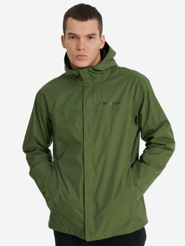 Куртка мембранна чоловіча Columbia Watertight II Jacket (1533891CLB-353) 1533891CLB-353 фото