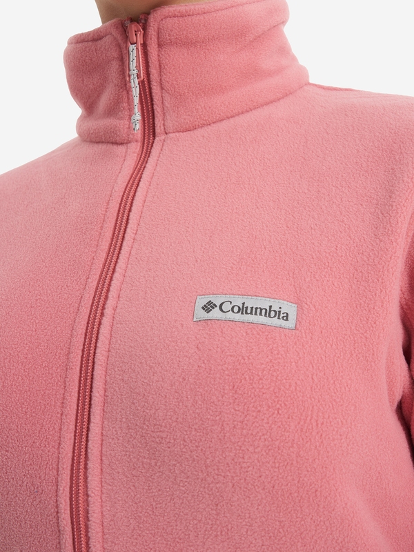 Джемпер флісовий жіночий Columbia Basin Trail™ III Full Zip (1938041CLB-629) 1938041CLB-629 фото