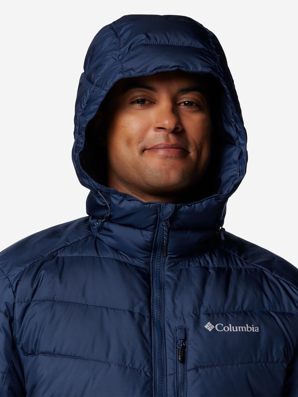 Куртка утеплена чоловіча Columbia Labyrinth Loop™ II Hooded Jacket (2085291CLB-464) 2085291CLB-464 фото