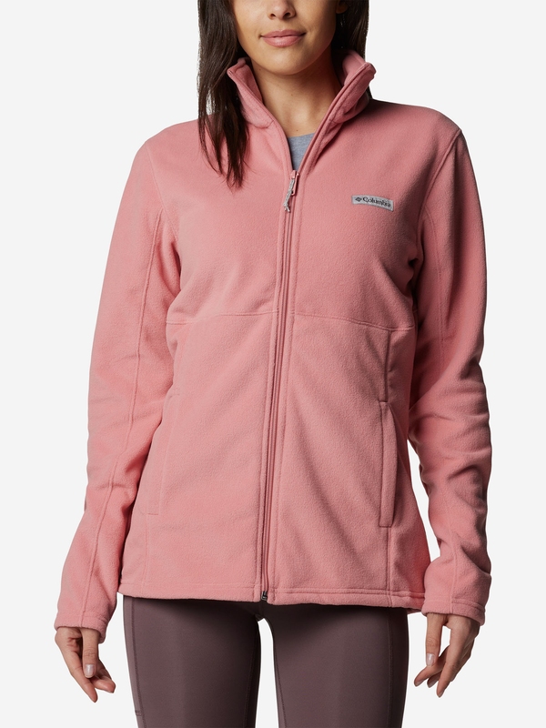 Джемпер флісовий жіночий Columbia Basin Trail™ III Full Zip (1938041CLB-629) 1938041CLB-629 фото