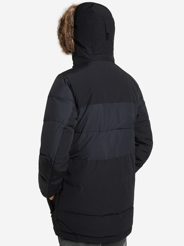 Куртка утеплена чоловіча Columbia Marquam Peak Fusion™ Parka (1957491CLB-010) 1957491CLB-010 фото