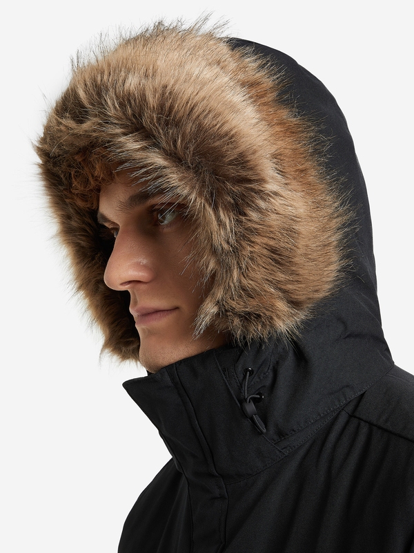 Куртка утепленная мужская Columbia Marquam Peak Fusion™ Parka (1957491CLB-010) 1957491CLB-010 фото