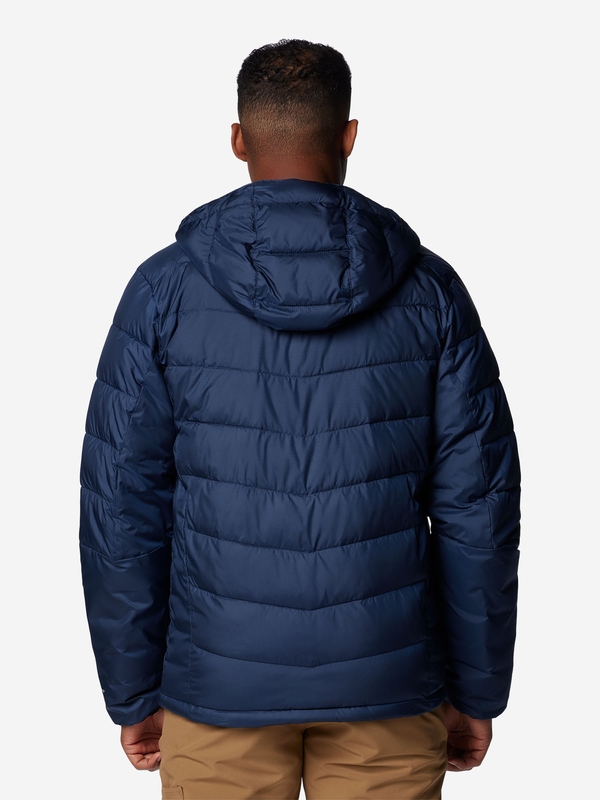 Куртка утеплена чоловіча Columbia Labyrinth Loop™ II Hooded Jacket (2085291CLB-464) 2085291CLB-464 фото