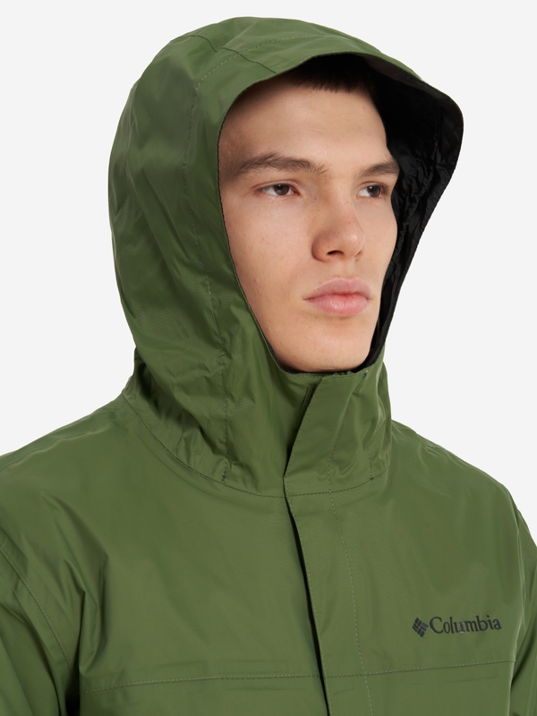 Куртка мембранная мужская Columbia Watertight II Jacket (1533891CLB-353) 1533891CLB-353 фото