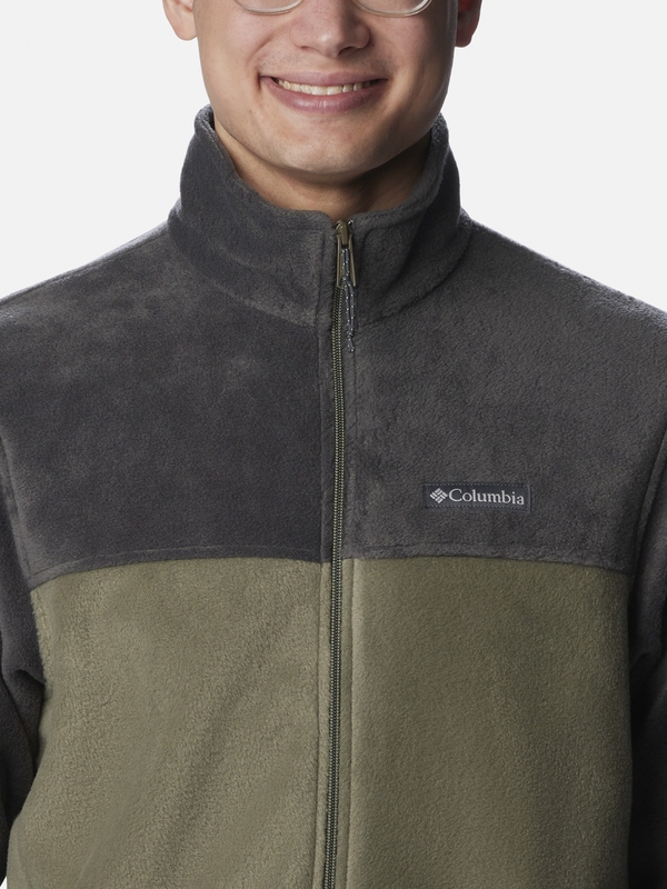 Джемпер флисовый мужской Columbia Steens Mountain™ Full Zip 2.0 (1476671CLB-024) 1476671CLB-024 фото