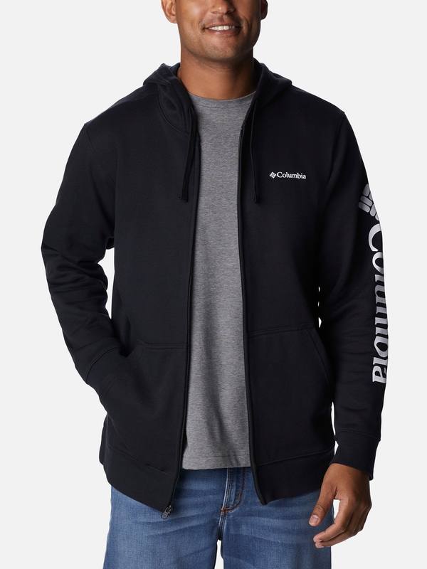 Толстовка чоловіча Columbia Beaumount™ Full Zip Hoodie (2126371CLB-012) 2126371CLB-012 фото