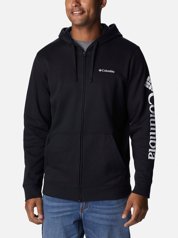 Толстовка чоловіча Columbia Beaumount™ Full Zip Hoodie (2126371CLB-012) 2126371CLB-012 фото