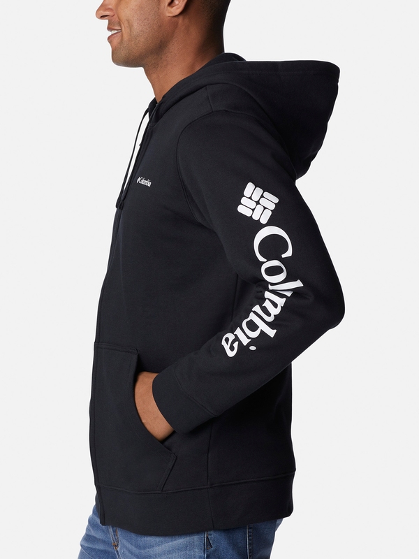 Толстовка чоловіча Columbia Beaumount™ Full Zip Hoodie (2126371CLB-012) 2126371CLB-012 фото