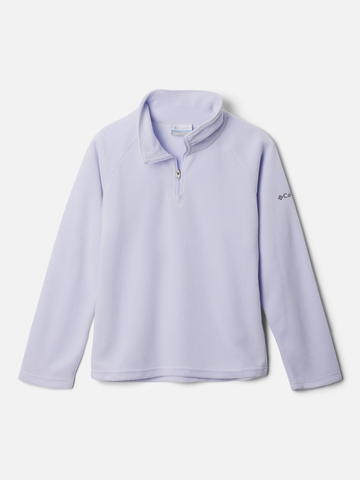 Джемпер для дівчаток Columbia Glacial™ Fleece Half Zip (1556943CLB-581) 1556943CLB-581 фото