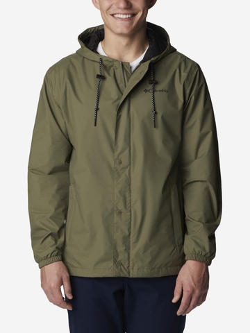 Куртка мембранна чоловіча Columbia Cedar Cliff™ Jacket (2034411CLB-397) 2034411CLB-397 фото