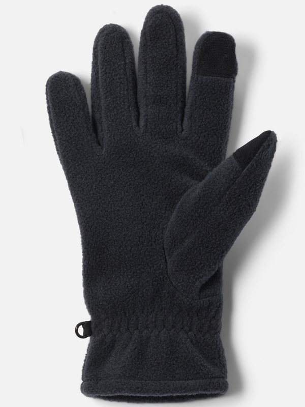 Рукавички чоловічі Columbia Steens Mountain™ II Fleece Glove (2093921CLB-010) 2093921CLB-010 фото