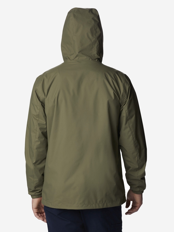 Куртка мембранна чоловіча Columbia Cedar Cliff™ Jacket (2034411CLB-397) 2034411CLB-397 фото