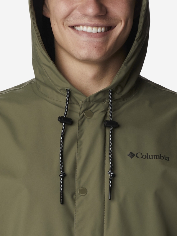 Куртка мембранна чоловіча Columbia Cedar Cliff™ Jacket (2034411CLB-397) 2034411CLB-397 фото