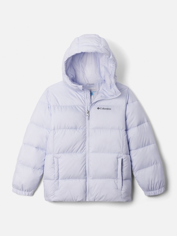 Куртка утеплена для хлопчиків Columbia Puffect™ Hooded Jacket (2096271CLB-581) 2096271CLB-581 фото