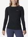 Термобелье верх женское Columbia Midweight Stretch Long Sleeve Top (1639021CLB-011) 1639021CLB-011 фото 1