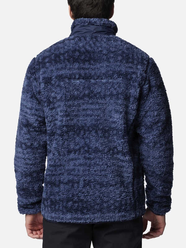 Джемпер флісовий чоловічий Columbia Winter Pass™ Printed Fleece II (2097841CLB-478) 2097841CLB-478 фото