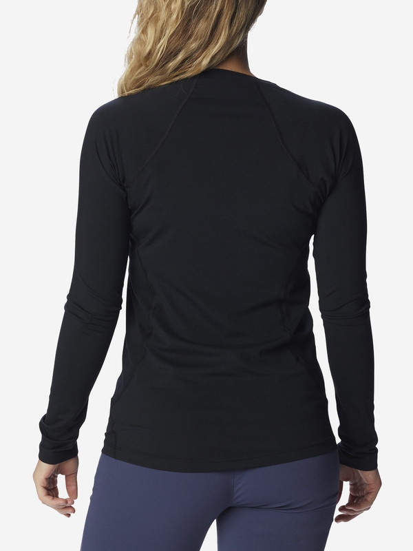 Термобелье верх женское Columbia Midweight Stretch Long Sleeve Top (1639021CLB-011) 1639021CLB-011 фото