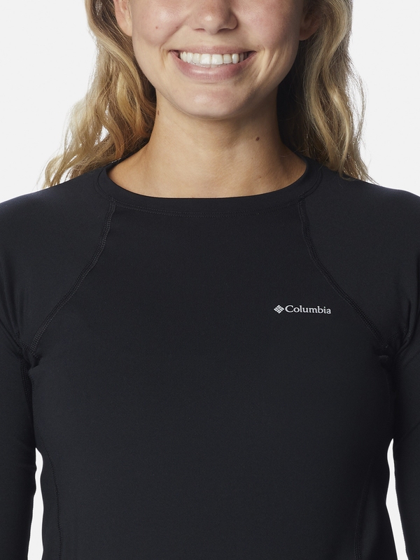 Термобелье верх женское Columbia Midweight Stretch Long Sleeve Top (1639021CLB-011) 1639021CLB-011 фото