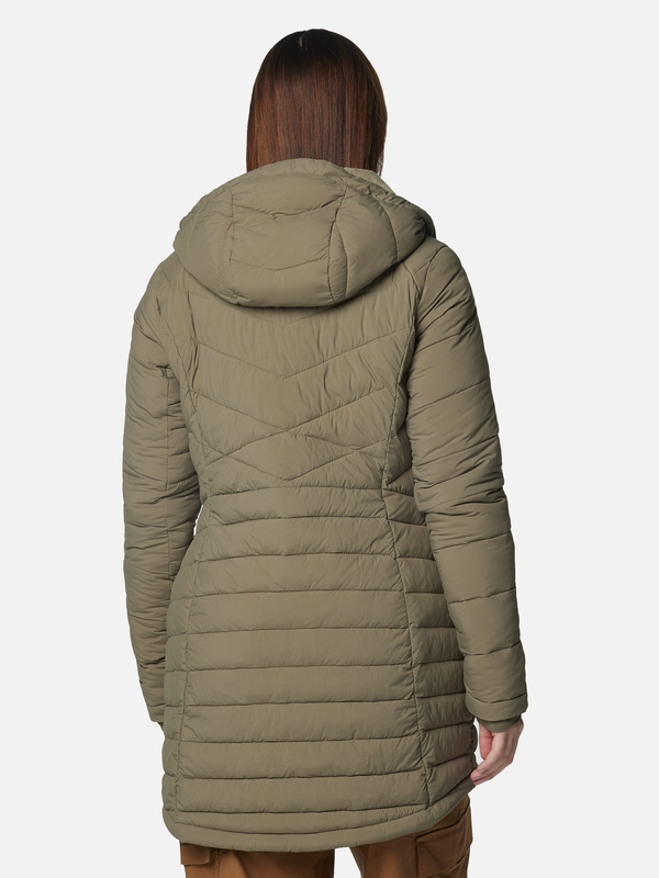 Куртка утеплена жіноча Columbia Joy Peak™ II Mid Jacket (2088641CLB-397) 2088641CLB-397 фото