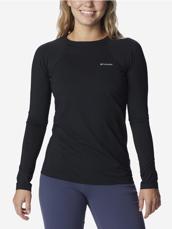 Термобелье верх женское Columbia Midweight Stretch Long Sleeve Top (1639021CLB-011) 1639021CLB-011 фото