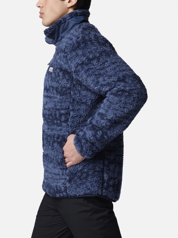 Джемпер флісовий чоловічий Columbia Winter Pass™ Printed Fleece II (2097841CLB-478) 2097841CLB-478 фото