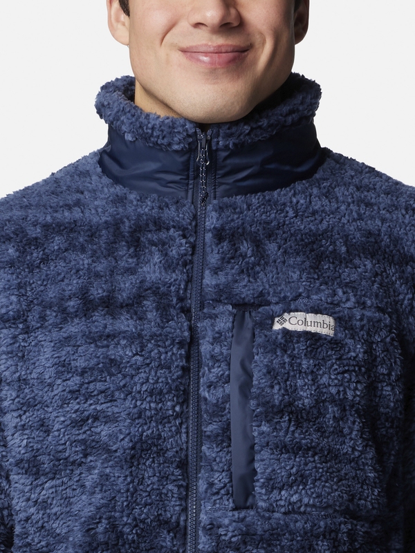 Джемпер флісовий чоловічий Columbia Winter Pass™ Printed Fleece II (2097841CLB-478) 2097841CLB-478 фото