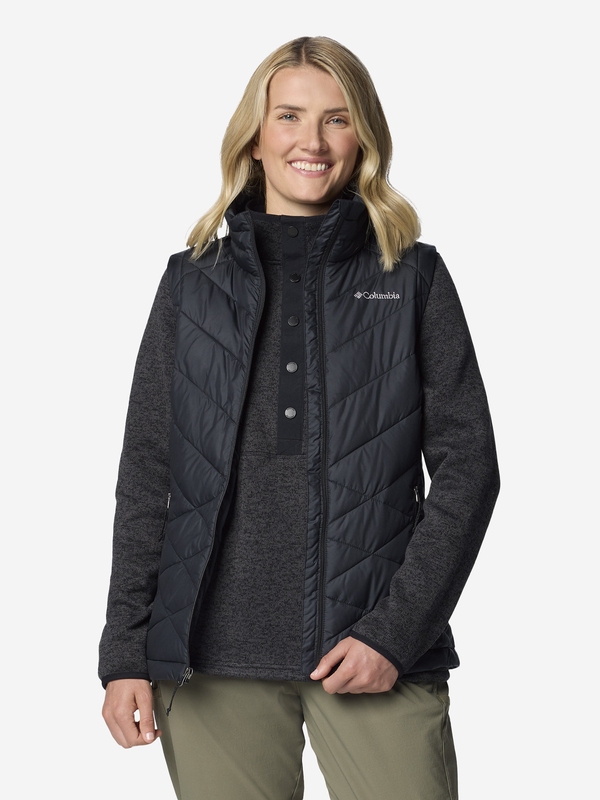 Жилет утепленный женский Columbia Heavenly™ II Vest (2089201CLB-010) 2089201CLB-010 фото