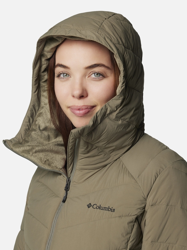 Куртка утеплена жіноча Columbia Joy Peak™ II Mid Jacket (2088641CLB-397) 2088641CLB-397 фото