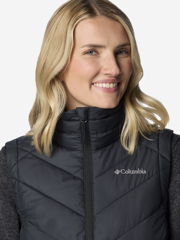 Жилет утепленный женский Columbia Heavenly™ II Vest (2089201CLB-010) 2089201CLB-010 фото