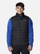 Жилет пуховий чоловічий Columbia Delta Ridge™ II Down Vest (2086261CLB-010) 2086261CLB-010 фото 1