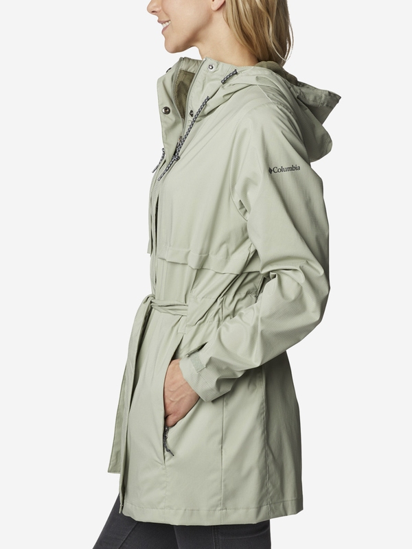 Вітрівка жіноча Columbia Pardon My Trench Rain Jacket (1839841CLB-348) 1839841CLB-348 фото