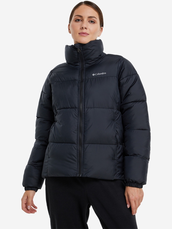 Куртка утеплена жіноча Columbia Puffect™ Jacket (1864781CLB-010) 1864781CLB-010 фото