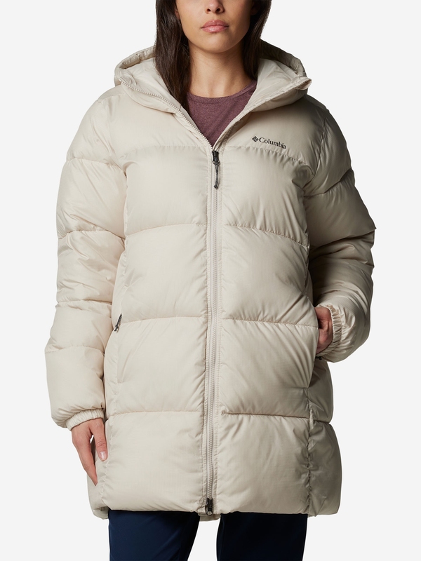 Куртка утеплена жіноча Columbia Puffect™ II Mid Hooded Jacket (2088471CLB-278) 2088471CLB-278 фото