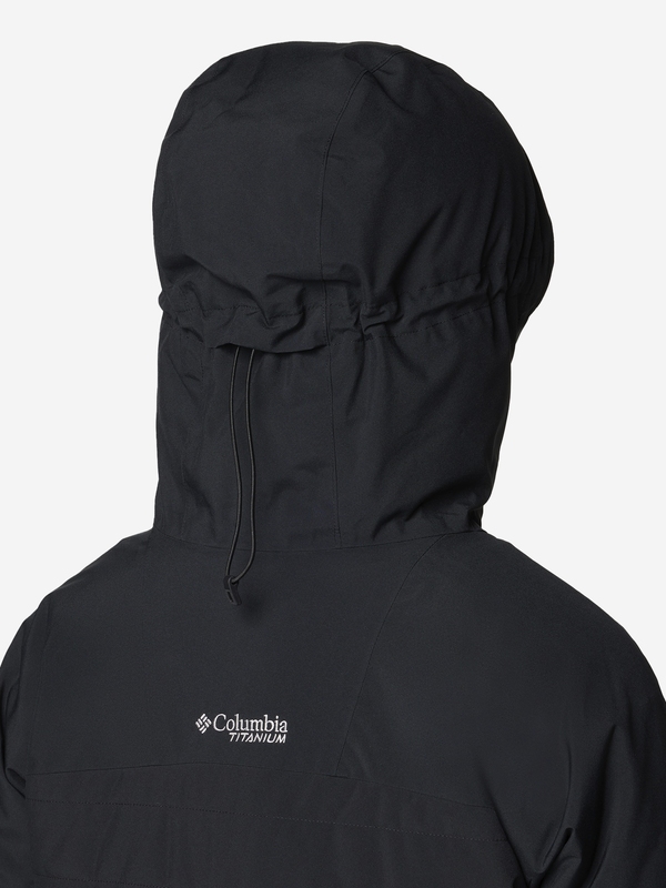 Куртка утеплена жіноча Columbia Mount Bindo™ IV Insulated Jacket (2085621CLB-010) 2085621CLB-010 фото