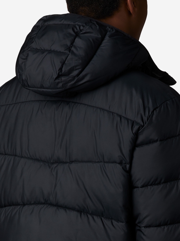 Куртка утеплена чоловіча Columbia Fivemile Butte™ Hooded Jacket (1864204CLB-010) 1864204CLB-010 фото