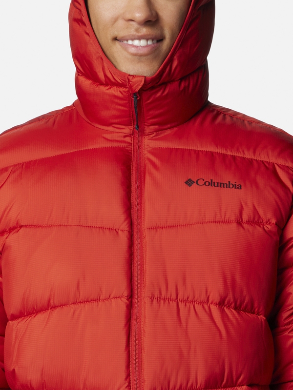 Куртка утепленная мужская Columbia Fivemile Butte™ II Hooded Jacket (2086911CLB-698) 2086911CLB-698 фото