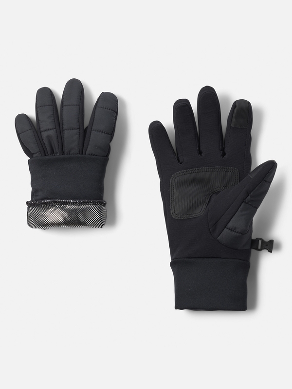 Перчатки женские Columbia Powder Lite™ II Glove (2094091CLB-010) 2094091CLB-010 фото