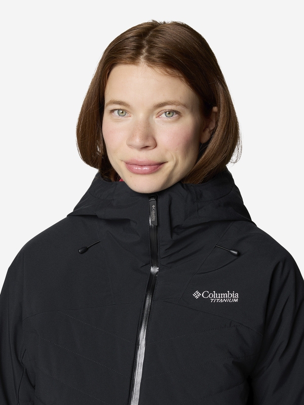 Куртка утеплена жіноча Columbia Mount Bindo™ IV Insulated Jacket (2085621CLB-010) 2085621CLB-010 фото