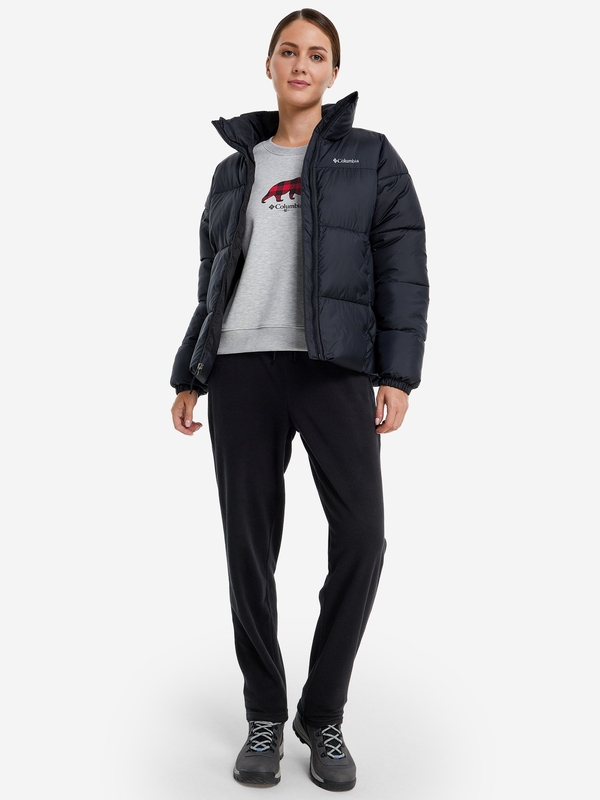 Куртка утеплена жіноча Columbia Puffect™ Jacket (1864781CLB-010) 1864781CLB-010 фото