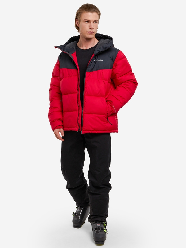 Куртка чоловіча Columbia Iceline Ridge™ Jacket (1864271CLB-615) 1864271CLB-615 фото