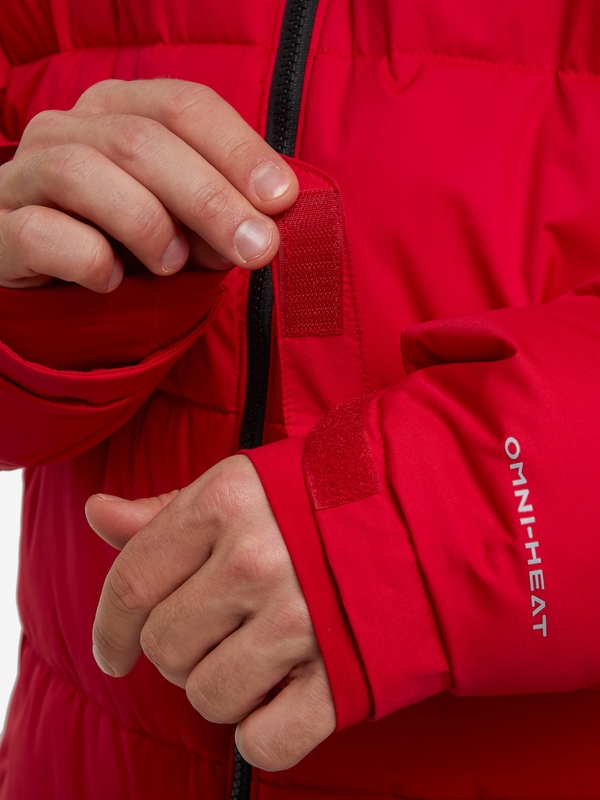 Куртка чоловіча Columbia Iceline Ridge™ Jacket (1864271CLB-615) 1864271CLB-615 фото