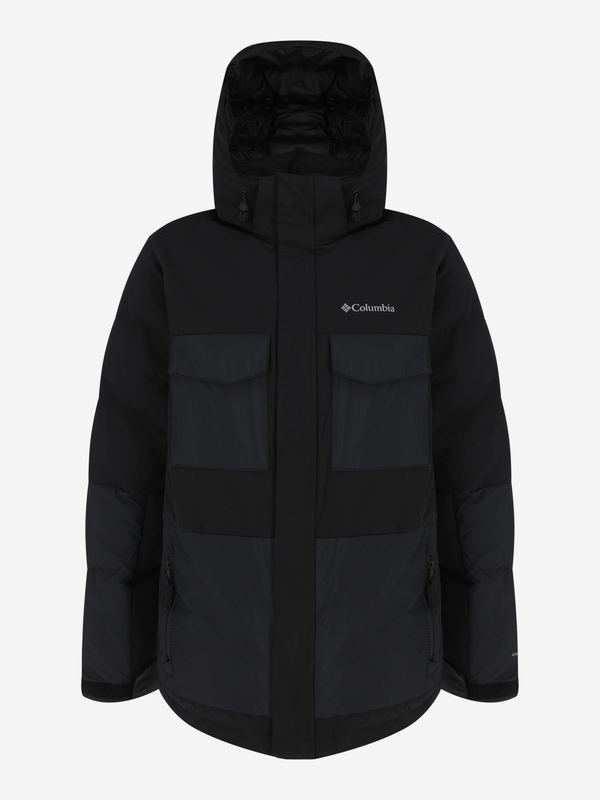 Куртка утеплена чоловіча Columbia Marquam Peak Fusion™ Jacket (2051031CLB-010) 2051031CLB-010 фото