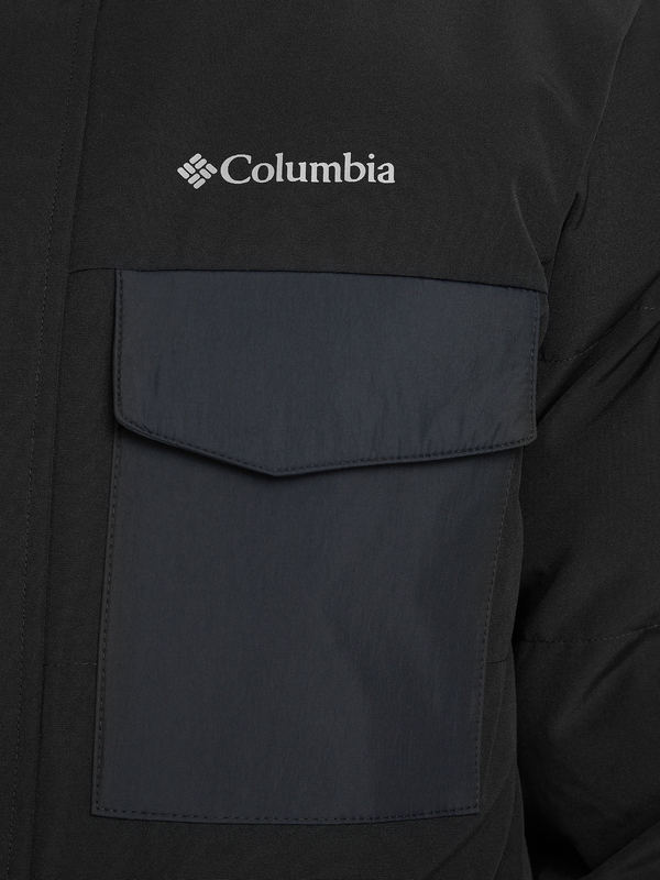 Куртка утепленная мужская Columbia Marquam Peak Fusion™ Jacket (2051031CLB-010) 2051031CLB-010 фото