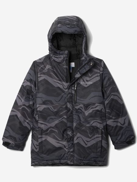 Куртка утеплена для хлопчиків Columbia Alpine Free Fall™ II Jacket (1863451CLB-015) 1863451CLB фото