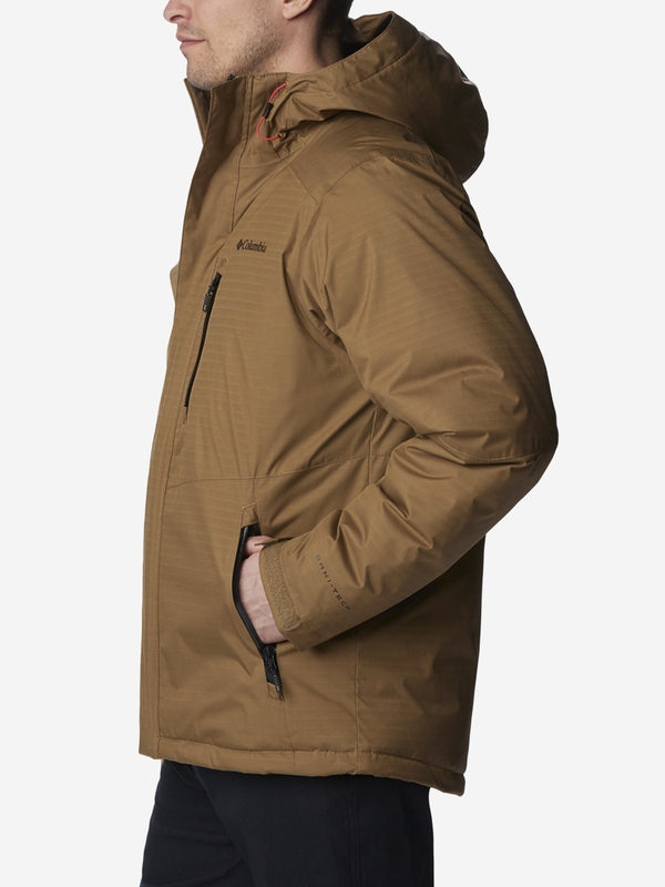 Куртка утеплена чоловіча Columbia Oak Harbor™ Insulated Jacket (1958661CLB-257) 1958661CLB-257 фото