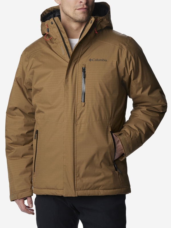 Куртка утепленная мужская Columbia Oak Harbor™ Insulated Jacket (1958661CLB-257) 1958661CLB-257 фото