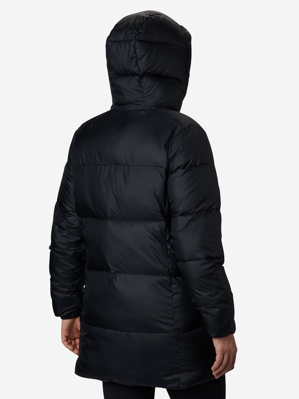 Куртка утеплена жіноча Columbia Puffect™ Mid Hooded Jacket (1864791CLB-010) 1864791CLB-010 фото